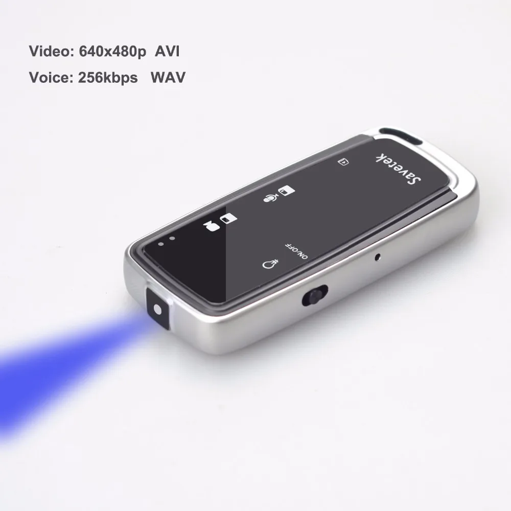 Savetek мини видеокамера камера 720P микро брелок ручка цифровой видео Диктофон DV DVR