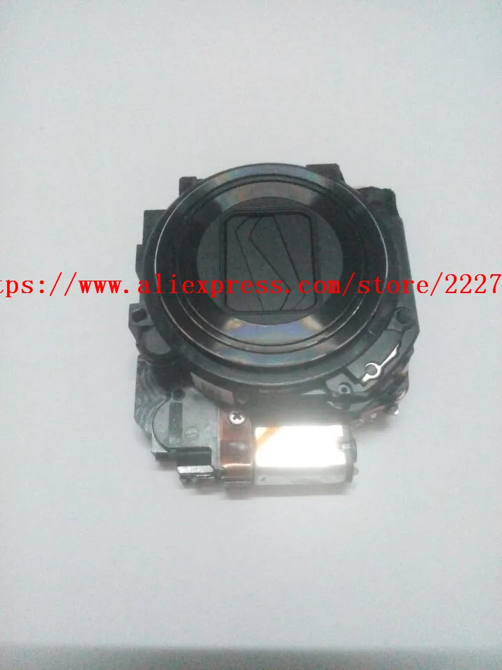 90% Новый зум-объектив для Nikon Coolpix S6400 S6500 запасная часть цифровой камеры черный или