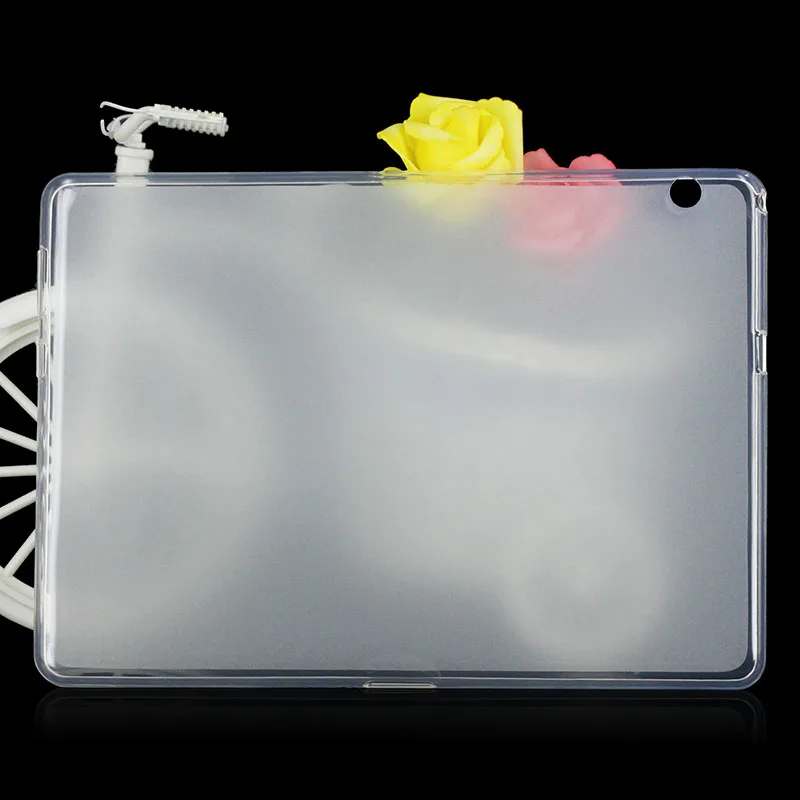 Paulo-KTG1097_3_Pudding Anti Skid Soft Silicone TPU Protection Case for for Huawei MediaPad T3 10 9.6 inch