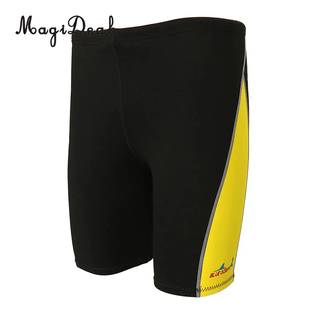 1.8mm Neoprene Wetsuit Shorts Pants Snorkeling Diving Surfing S/M/L/XL/2XL  for Swimming Diving Kayaking Canoeing Accessories