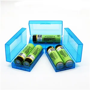 Liitokala Высокая емкость 18650 Батарея 3400 mAh 3,7 V NCR18650B электрические игрушки Перезаряжаемые литий-ионный Батарея+ коробка