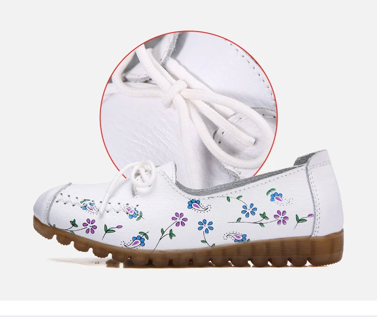 AH 2202 (10) dobeyping 2018 Spring Autumn Shoes Woman