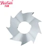 High Hardness Double Shaft Metal Plastic Shredder Blades.Hot sale scrap metal double shaft shredder blades. ► Photo 3/6