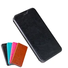 Mofi Для Samsung Galaxy A5 2017 Случай Роскошь Кожи Сальто Стенд Дело PU Кожаный Чехол Для Samsung Galaxy A5 2017