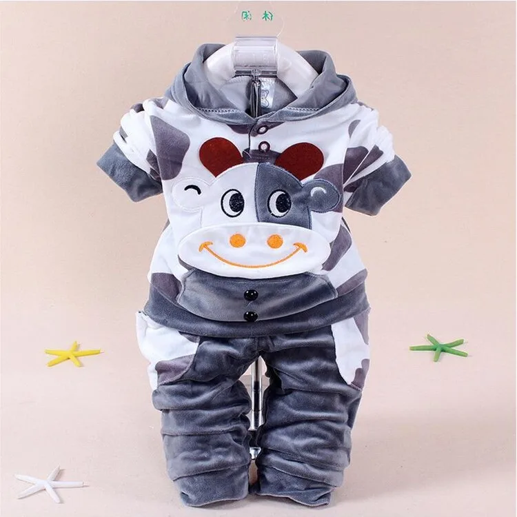 Retail-2016-New-Baby-Girls-Spring-Hello-Kitty-Clothing-Set-Children-s-Long-Sleeved-Clothes-And