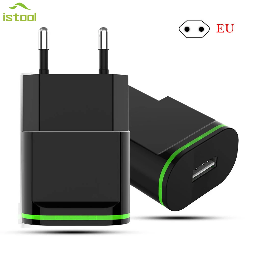 

Luminous Portable Home Wall USB Output Power Adapter Charging for Phone Chargers USB Charger Quick Charge 3.0 Fast Charger QC3.0
