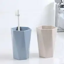 1 шт пара простой ополаскиватель чашки Кружка для полоскания Толстый Круглый чашка для воды и чая Кофе кружка