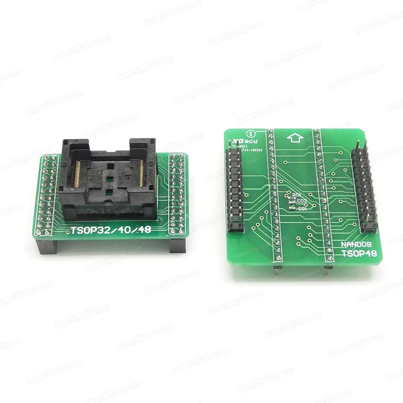 SN003 NAND08 TSOP48 NAND адаптер только для TL866II плюс программист для NAND flash чипы