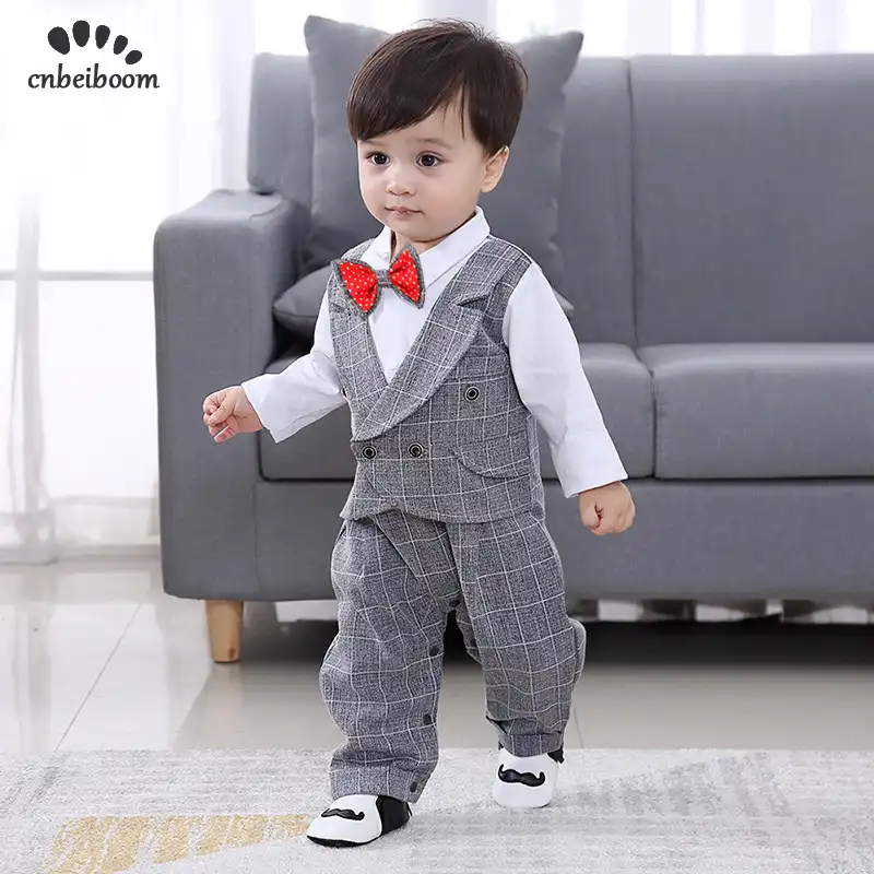 1 to 2 years baby boy dress