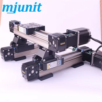 

Nema 23 linear rail 42 linear guiderail 57 guideways belt drive