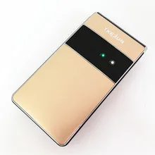 Оригинальный tkexun T01 клавиатура 2.8 ”Сенсорный экран роскошные золотые Флип Мобильный телефон старик сотовый телефон Русский язык H-mobile T01