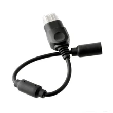 Breakaway Extension Cable Lead Cord Adapter for Original XBOX Console Controller