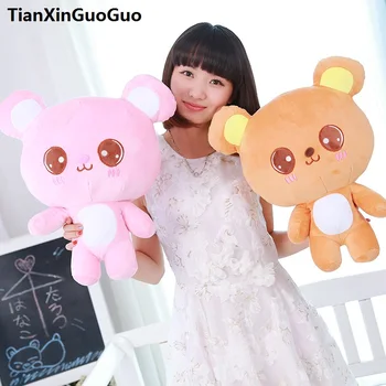 

fillings plush toy large 60cm missing bear plush toy lovely bear soft plush toy throw pillow ,birthday gift w2501