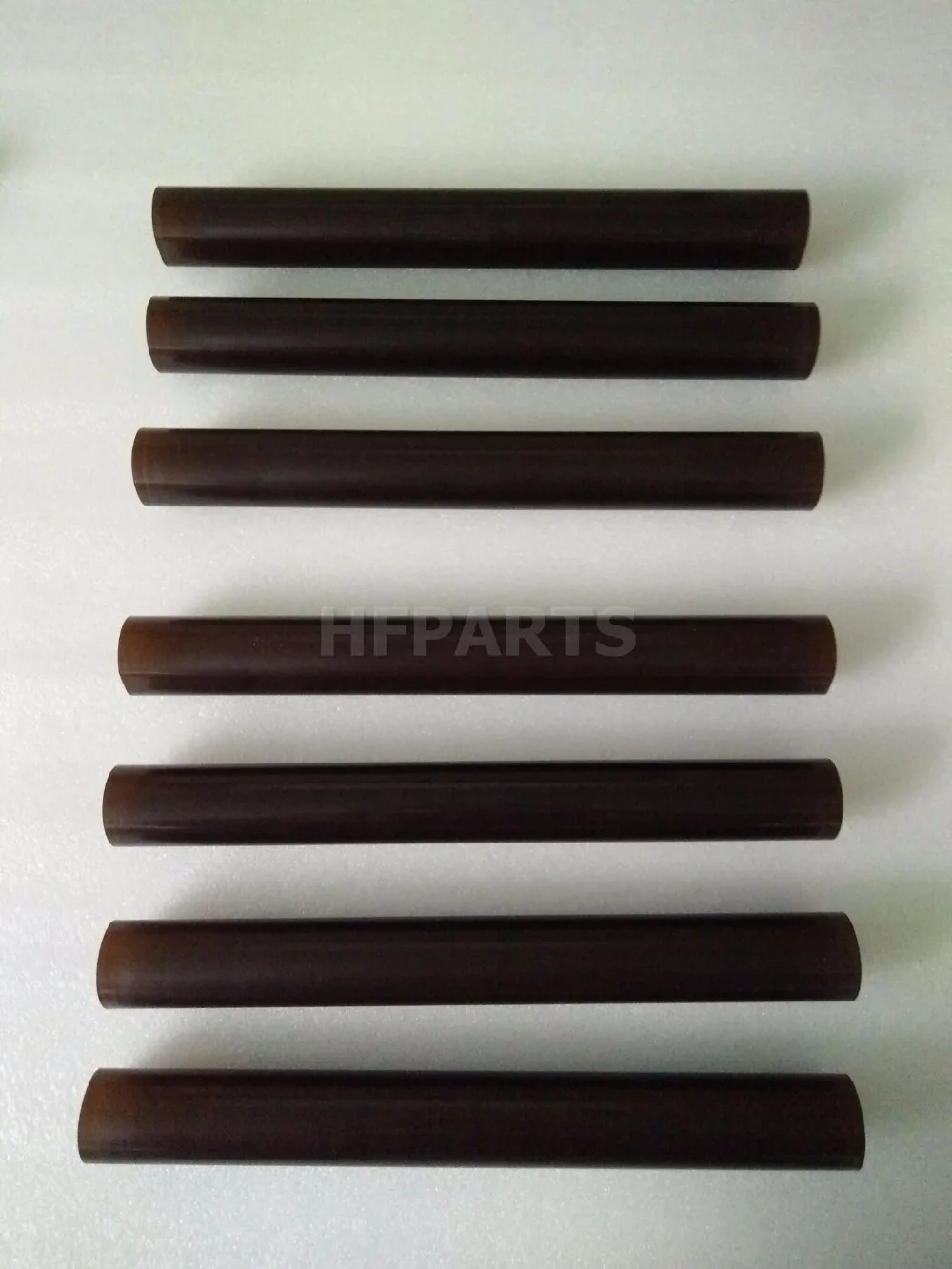 

2 pcs free shipping original recycle fuser fixing film for oki c9600 9800 930 910 9650 fuser belt