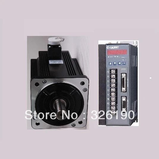 

750w servo motor drive kit Small Power Servo Pack