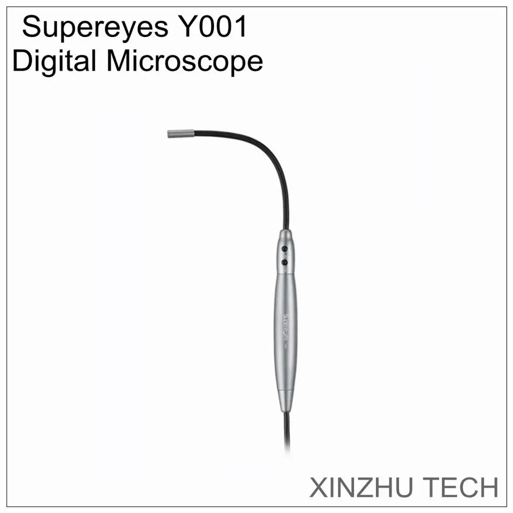 Supereyes USB Y001 Digital microscope 5mm diameter, 30W pixel facial