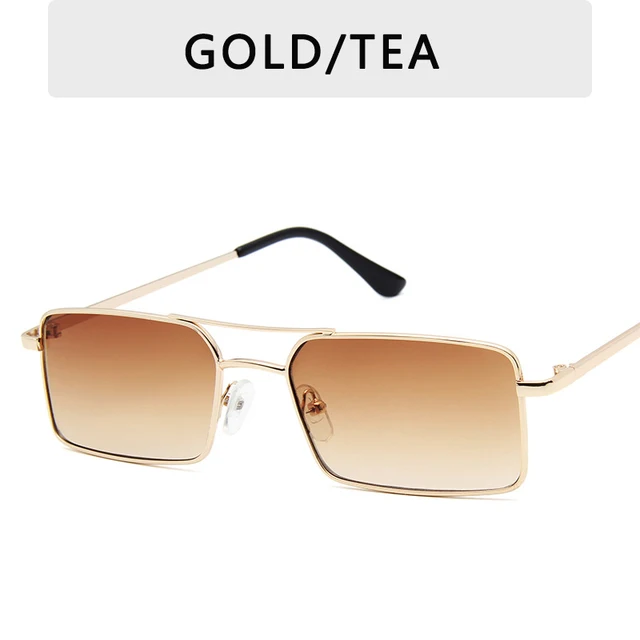 2022 Classic Retro Sunglasses Women Glasses Lady Luxury Steampunk Metal Sun Glasses Vintage Mirror Oculos De Sol Feminino UV400 C7