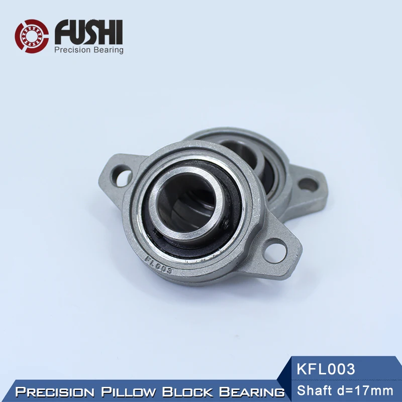 4Pcs LUANAYUN-PHONE CASE Precision KFL003 Mounted Bearing 17mm Shaft Diameter KFL Zinc Alloy Pillow Block Housing Flange Block Bearings KFL003 FL003 4Pcs LUANAYUN-PHONE CASE Precision KFL003 Mounted Bearing 17mm Shaft Diameter KFL Zinc Alloy Pillow Block Housing Flange Block Bearings KFL003 FL003