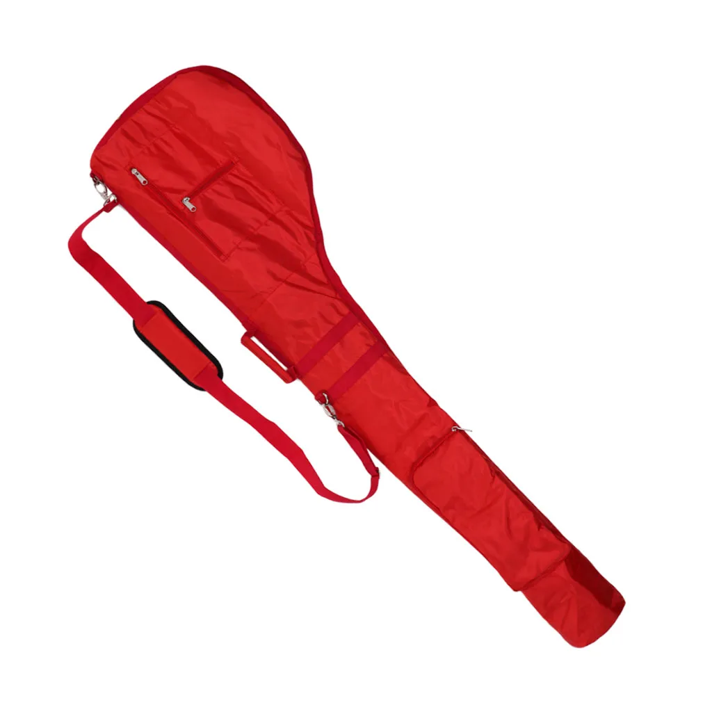 Lightweight Golf Carry Bag | Golf Club Travel Bag Case | Sunday Bag Pouch Golf Training Accessories Golf Travel Bags 