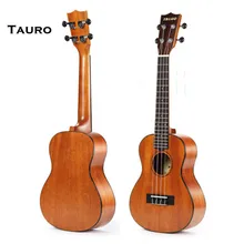 Высокое качество tauro tr-2c Гавайские гитары укулеле концерт красное дерево Гавайи Гавайские гитары укулеле Малый Гитары Уке Гавайские гитары укулеле 23 Ukelele