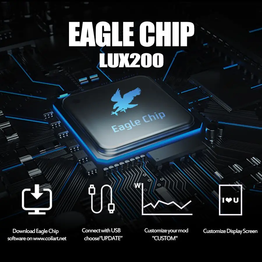 Lux 200 LUX 200W-4