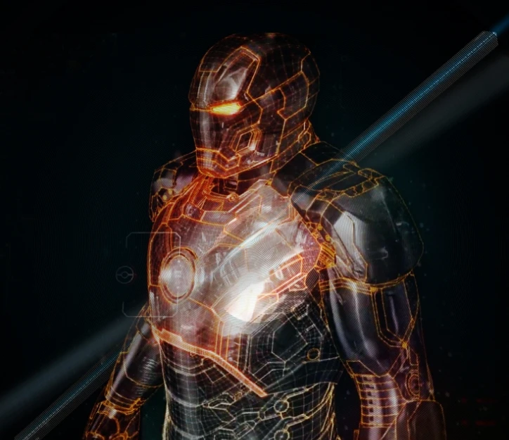 OEM LED projector Holographic naked eye 3D advertising display