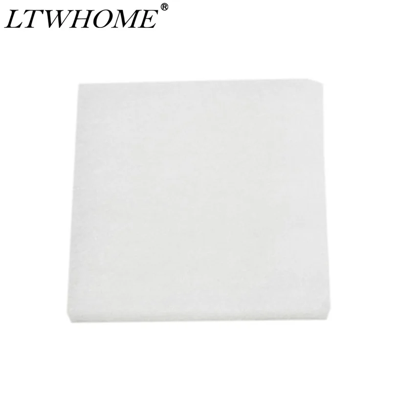 

LTWHOME Compatible Poly Pads Suitable for Juwel Compact / BioFlow 3.0 Filters
