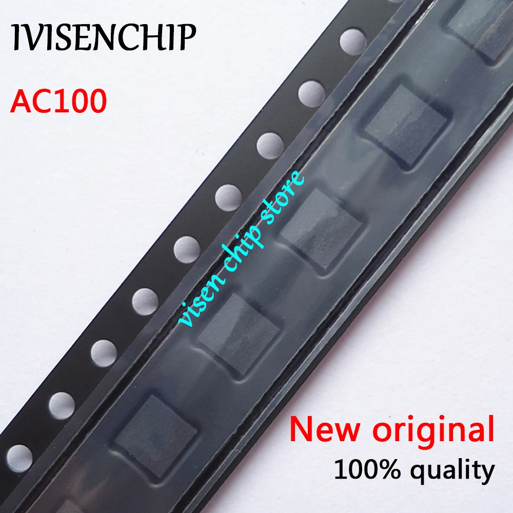 

2pcs AC100 QFN-68