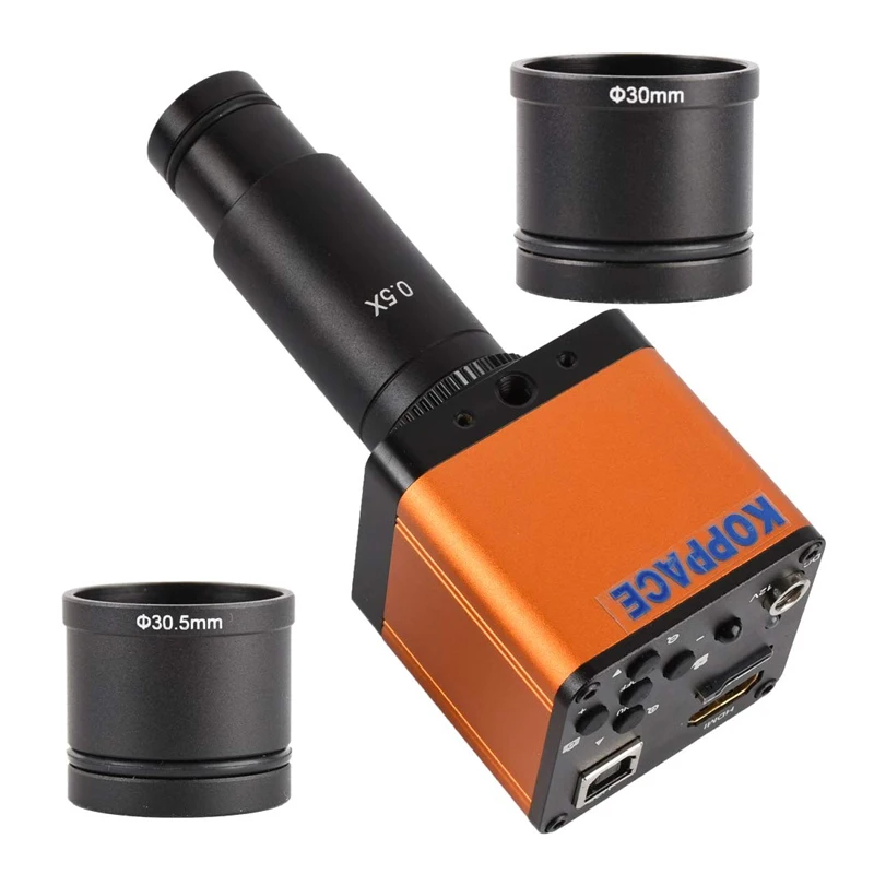 

16 megapixel HDMI USB Camera for Microscope Industry Digital C-Mount Microscope Camera with Panasonic sensor 1/2.3 inch