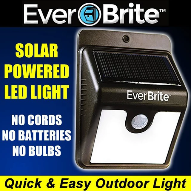 72pcs Hot Solar Energy Ever Brite Outdoor Stick Up Light 72pcs Hot Solar Energy Ever Brite Outdoor Stick Up Light Motion Activated Lights As Seen On Tv Everbrite Emergency