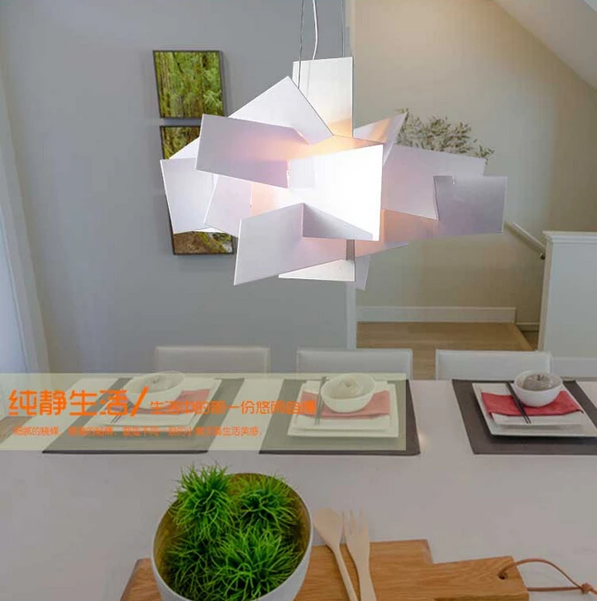 Современные европейские светильники Foscarini d65см/92 см 2015 светильник для большого