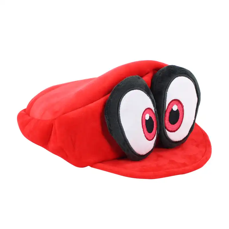 cappy plush toy
