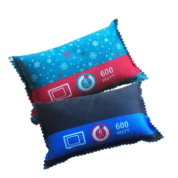 

Air Moisture Damp Dehumidifier Bag 400g 4.3x7.1inches Drier Car Home Window Silica Gel Reusable Silica Gel