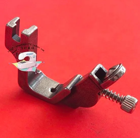 5/16 (elastic band width 8mm) For Industrial Sewing Machine Flat Car