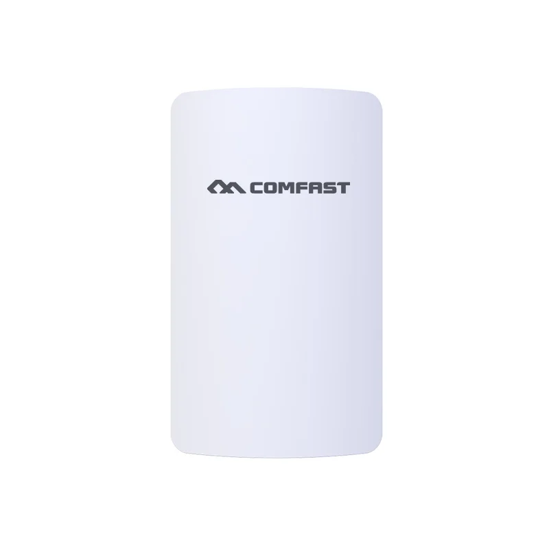 2 шт. 2 км длинный диапазон CPE COMFAST CF-E110N 300 Мбит/с открытый беспроводной мини cpe wifi расширитель ретранслятор сетевой мост для IP cam