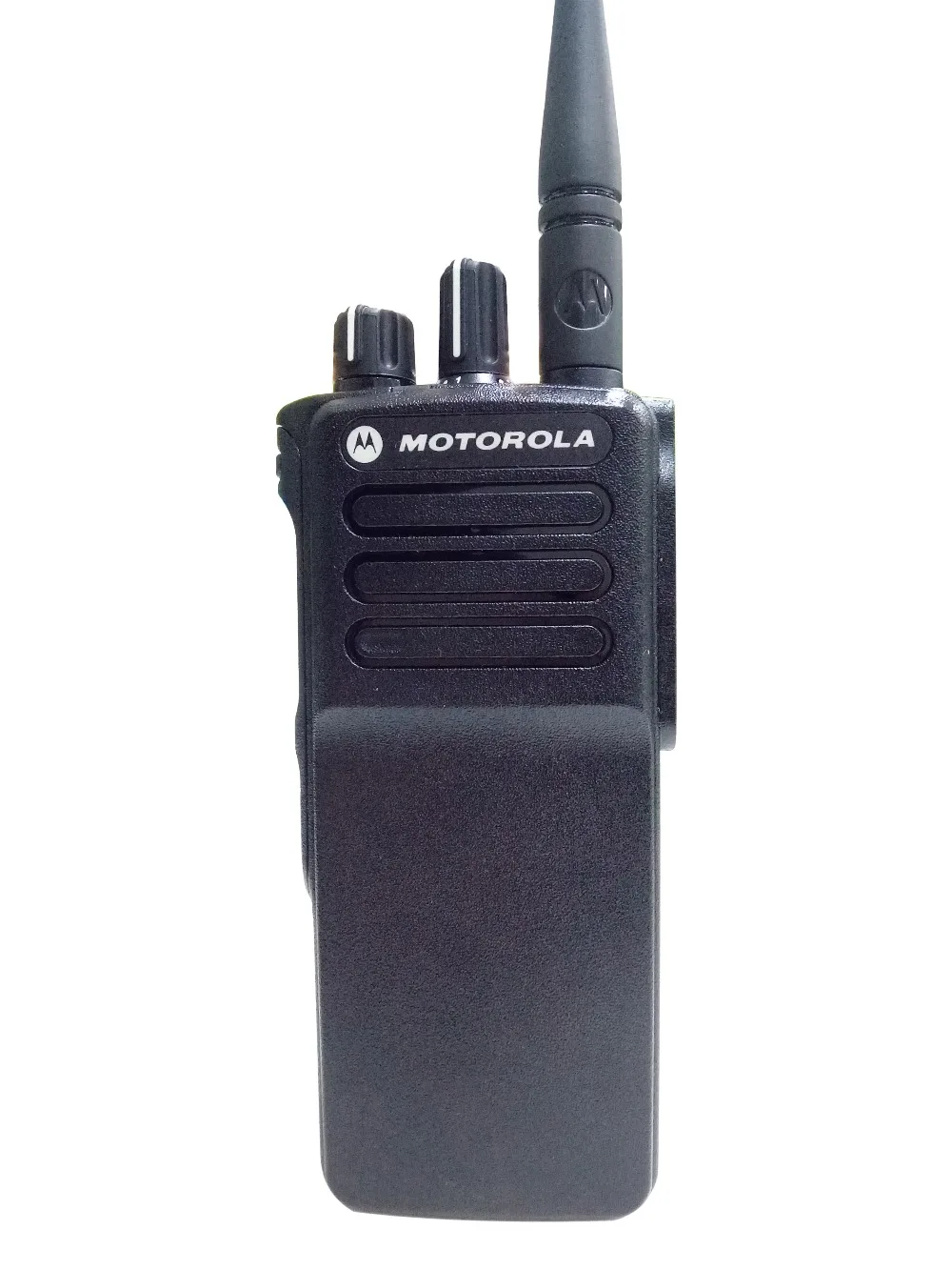 

Motorola DP4400E Digital Two-Way Radio with wifi walkie talkie better connected, safer and more productive