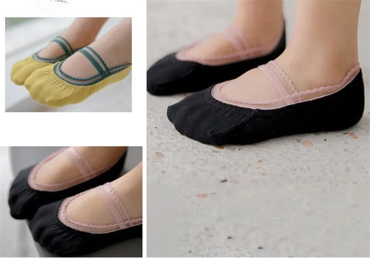 Детские носки из одного предмета, летние тонкие танцевальные носки для новорожденных девочек, хлопковые носки для маленьких девочек 1, 2, 3, 4, 5, 6, 7, 8 лет