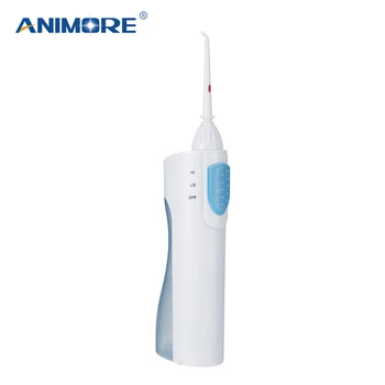 

ANIMORE Oral Irrigator Portable Dental Water Flosser Deep Cleaning Teeth And Care Interdental Dental Water Jet Oral Irrigation