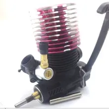 32RR 5.2cc Nitro двигатель HPI Associated Losi Redcat T-Maxx Revo совместимый осевой OFNA NANDA 1/8 масштаб Внедорожник Багги и грузовик RC