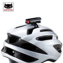 CatEye SL-LD400 Rechargeable Cycling Bicycle Headlight Bike Helmet Lights