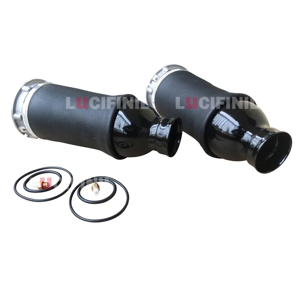 Новинка комплект для ремонта воздушной подушки LuCIFINIL Audi A6 C5 4Z7616051B 4Z7616051D|Детали
