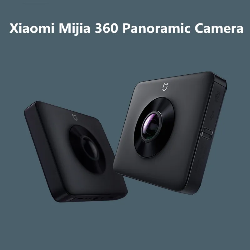 Original Xiaomi Mijia 360 Panoramic Camera 23.88MP Sensor 3.5K ...