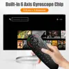 Kebidu G30S Remote Control 2.4G Wireless Voice Air Mouse 33 Keys IR Learning Gyro Sensing Smart Remote For Game Android Tv Box ► Photo 2/6
