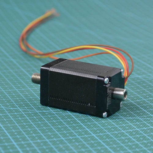 

3D Printer Parts, Stepper Motor, NEMA11 Hollow Shaft Bore, 4.2 11HY5402-14S8