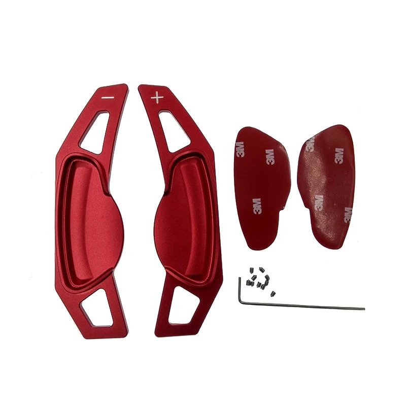 

Car styling free shipping high quality shift paddle For Benz Smart Fortwo Forjeremy Forfour Extension Shifters Replacement