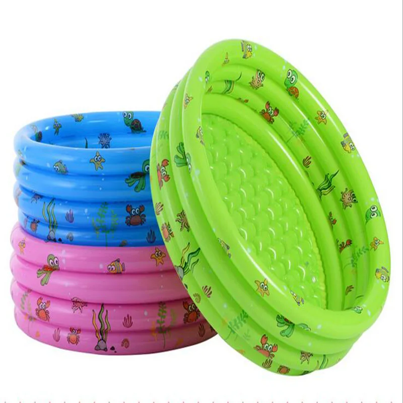 Best Product Baby Dry Ball Pool Toys Inflatable Playpen for Children Kids Thick PVC Game Fence