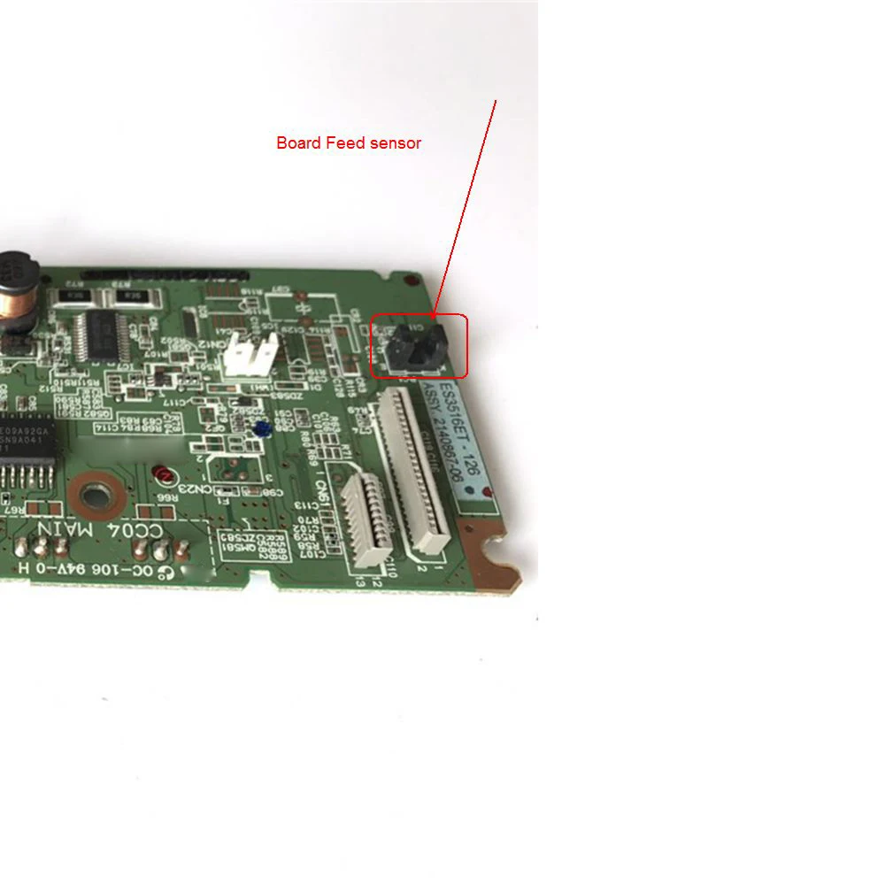 Новый датчик подачи платы для принтера Epson L211 L351 L301 L310 L358 L360 L551 L111 L220 | Компьютеры и