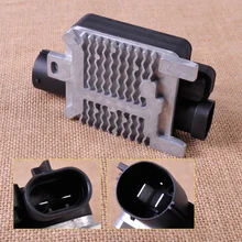CITALL Engine Cooling Fan Control Relay Module 6W1Z8B658AC 940002904 for Ford Victoria Lincoln Town Car Mercury Grand Marquis