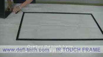 

DefiLabs Promot! 60 inch IR Touch Screen Panel -32 Points touch