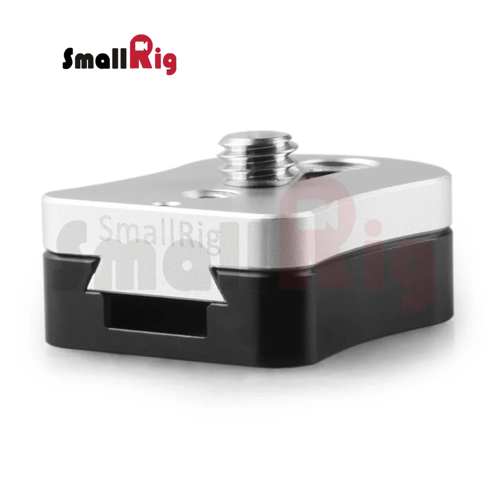 SMALLRIG S Lock Mini Quick Release Mounting Device Used with Most Any 1 4 Gear Made